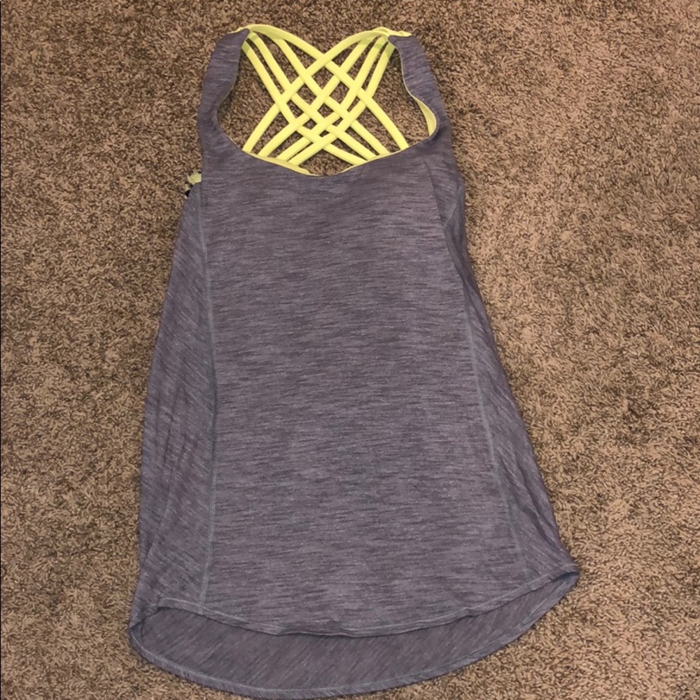 Lululemon Tank Top